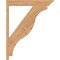 Ekena Millwork Funston Traditional Smooth Outlooker, Western Red Cedar, 5 1/2"W x 32"D x 40"H OUT06X32X40FST01SWR - alternate 3